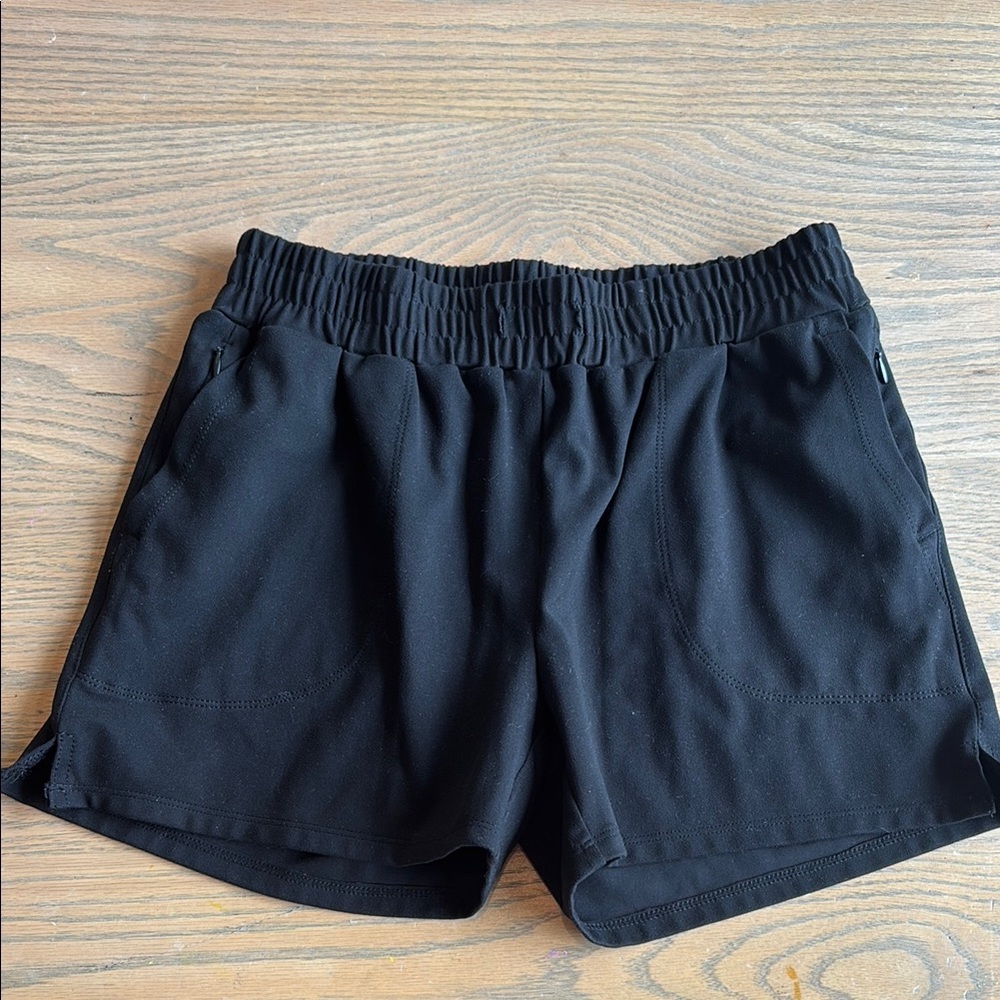 Black Women's Casual Shorts